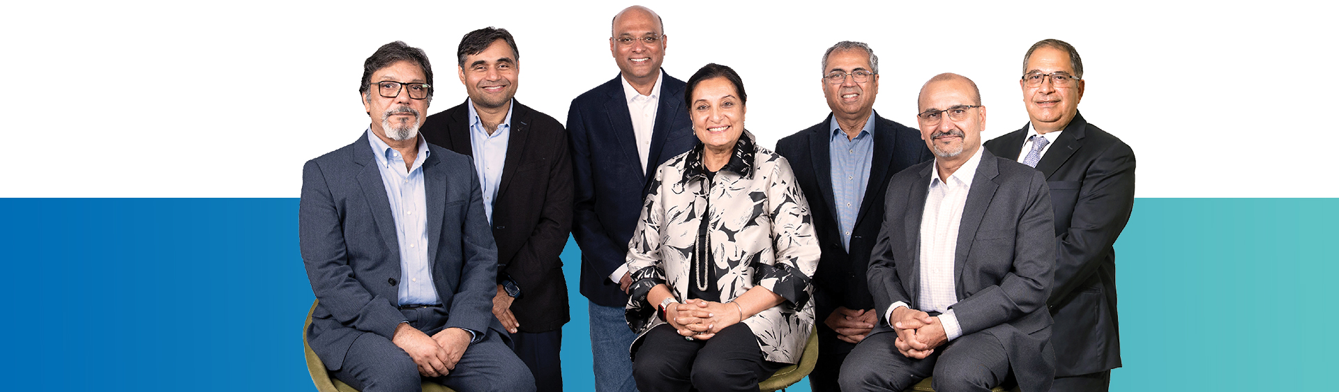 Eureka Forbes leadership team