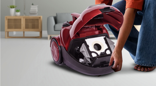 How to Clean Vacuum Cleaner