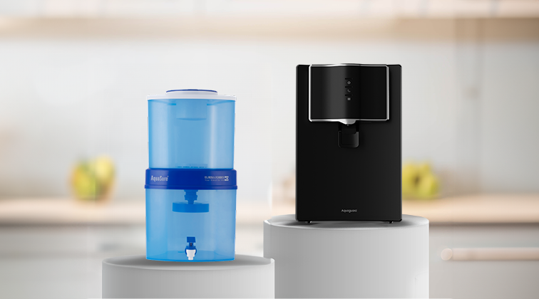 Electric vs. Non-Electric Water Purifiers: What Sets Them Apart