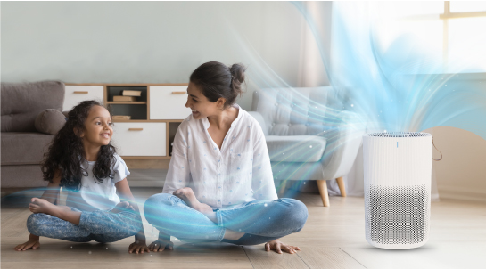 7 Benefits of an Air Purifier for Improving Indoor Air Quality