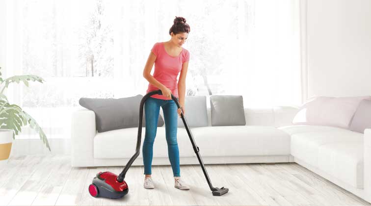 A guide to choosing the right vacuum cleaner for your home