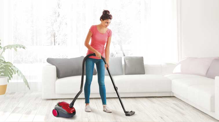 How to Clean a Vacuum Cleaner