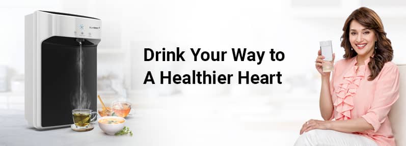 Drink your way to a healthier heart