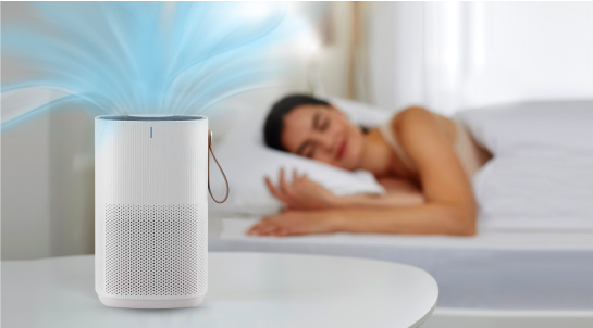 How Air Purifiers contribute to Restful Nights Eureka Forbes