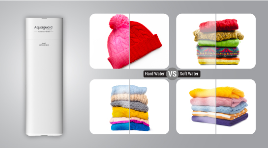 How to Ensure the Radiance of Winter Clothes and Laundry with the Help of Water Softener