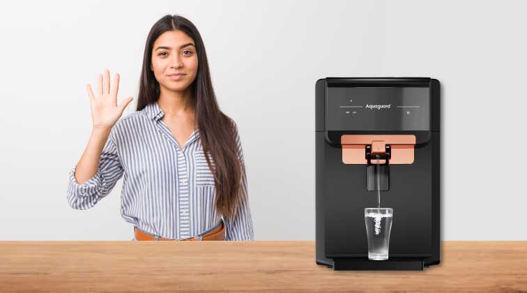 Five reasons to invest in a water purifier 