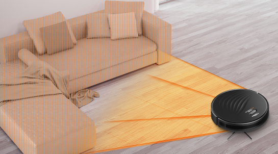 How Do Robot Vacuum Cleaner Navigation Systems Work?