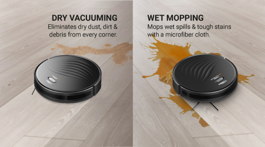 How Wet And Dry Vacuum Cleaners Provide Dual Cleaning Solutions