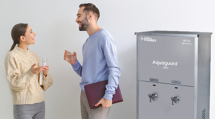 Understanding Commercial Water Purifiers: Cost, Efficiency, and ROI