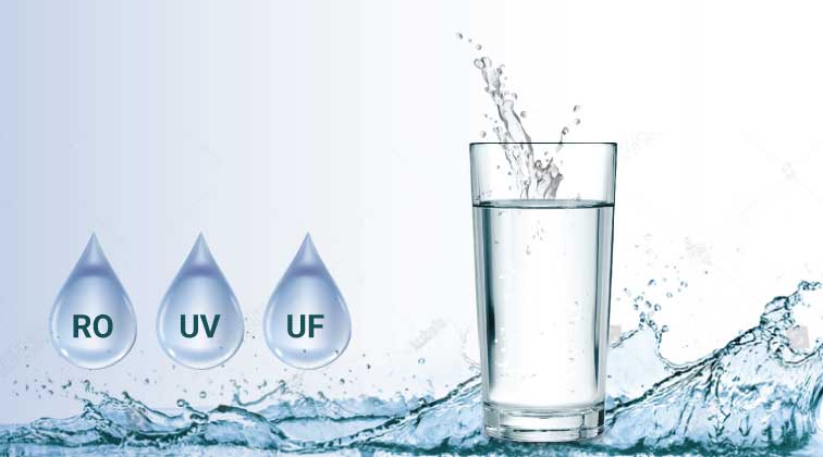 Water Purification Technologies: Know the Technologies Behind Water  Purifiers - EurekaForbes Blog