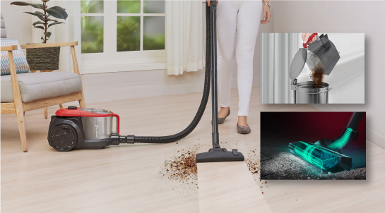 What Are the Factors Driving the Popularity of Bagless Vacuum Cleaners