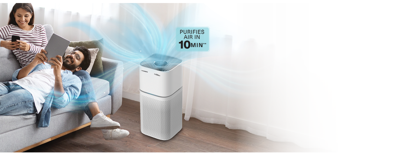 Buy Forbes 355 Surround 360° Air Purifier Online