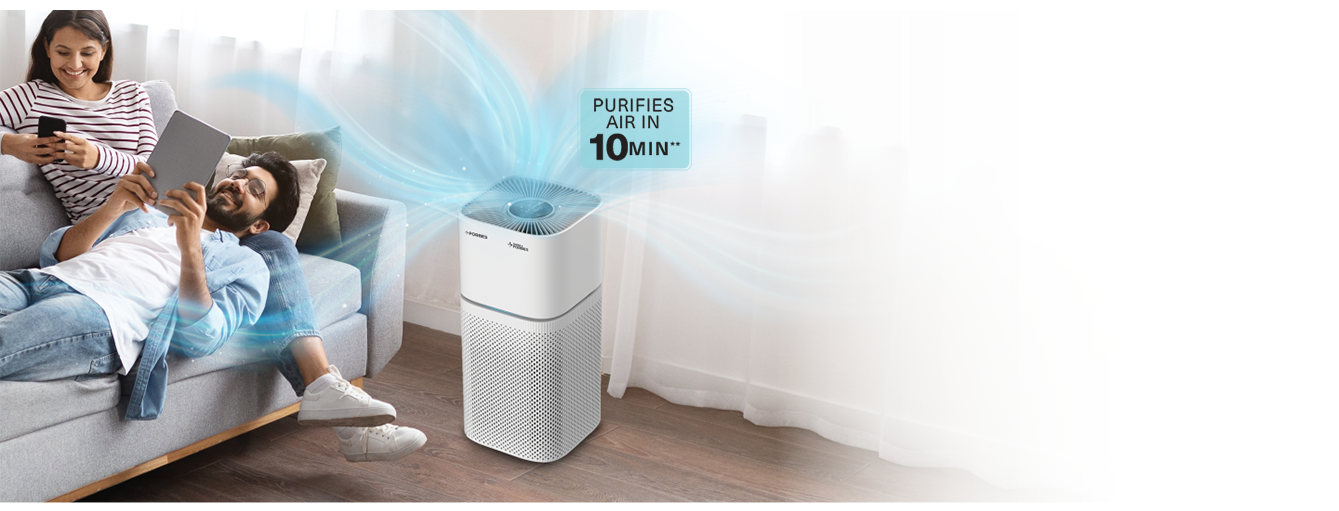 Forbes clearance air purifier