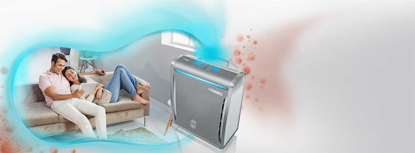 Buy Aeroguard PRO 1000H Air Purifier Online Eureka Forbes