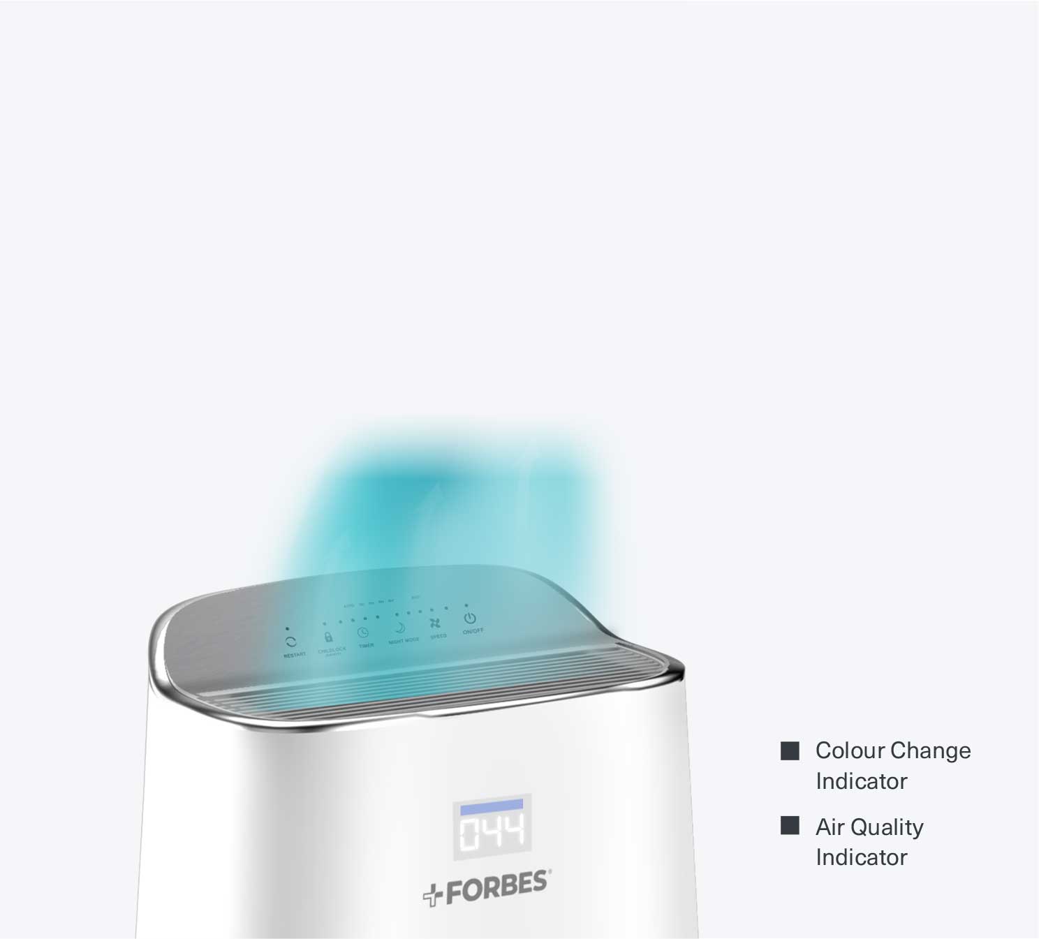 Buy Forbes Forbes FAP 7000i Air Purifier Online Eureka Forbes