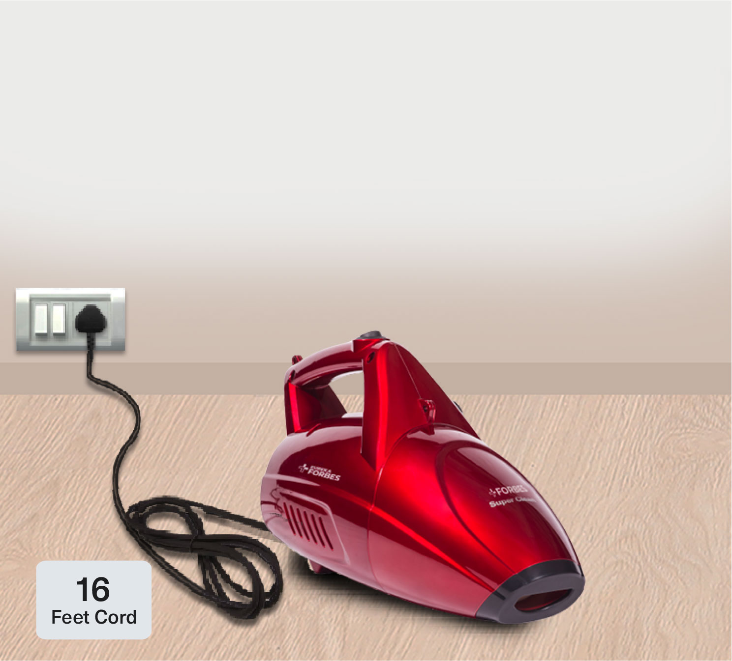 Buy Forbes Super Clean Vacuum Cleaner Online