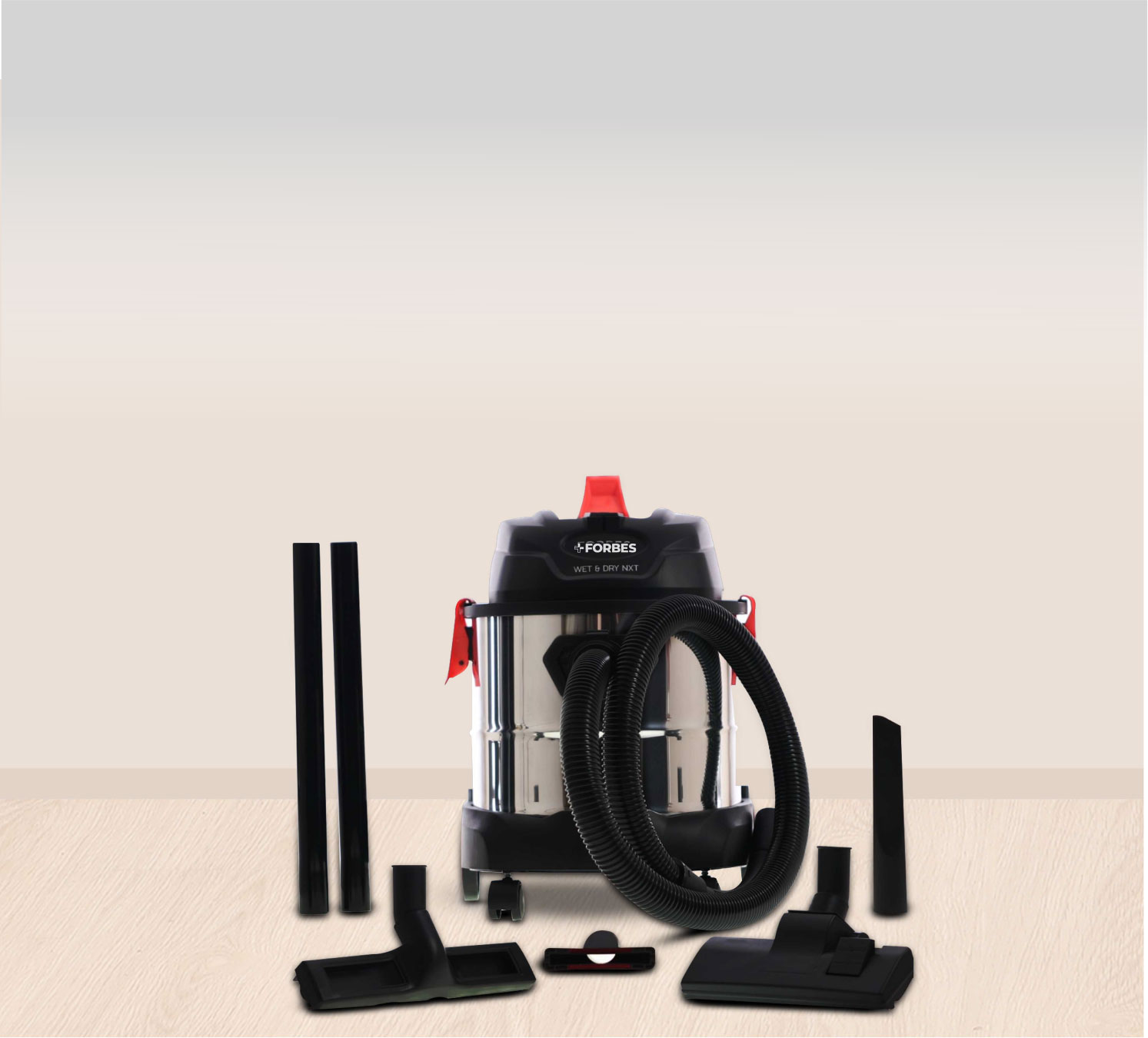 Eureka Forbes 1380 Watts Wet & Dry Vacuum Cleaner