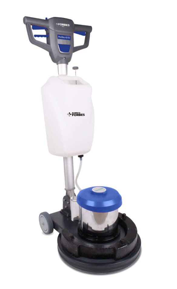 single disc scrubbers