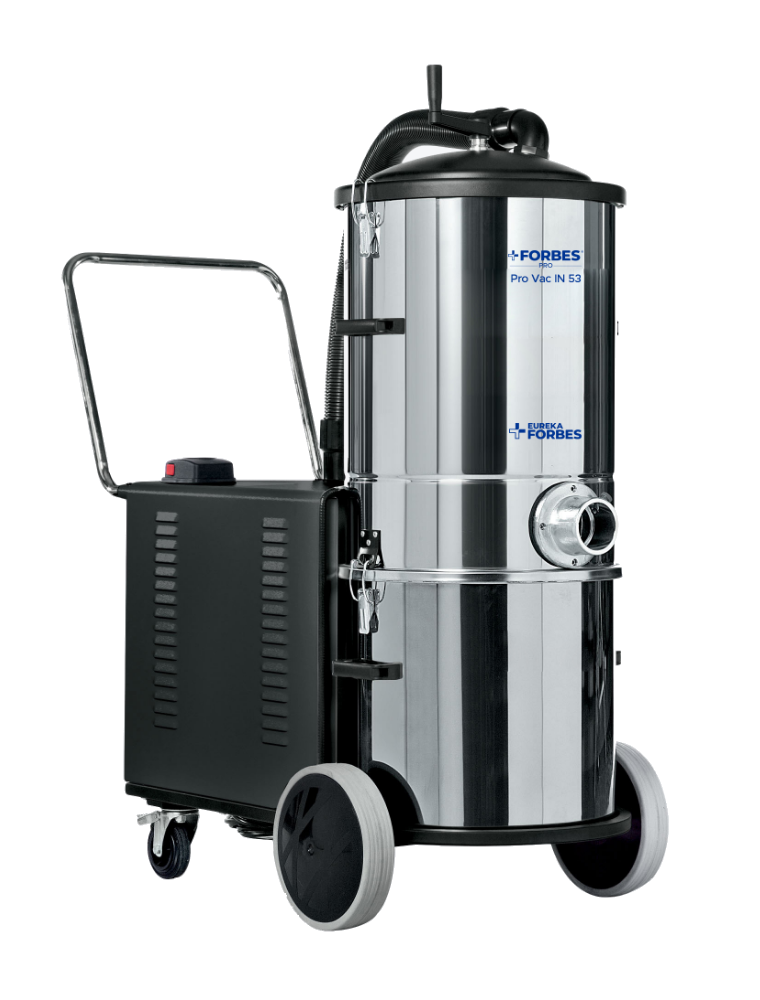 Industrial Vacuum Cleaners