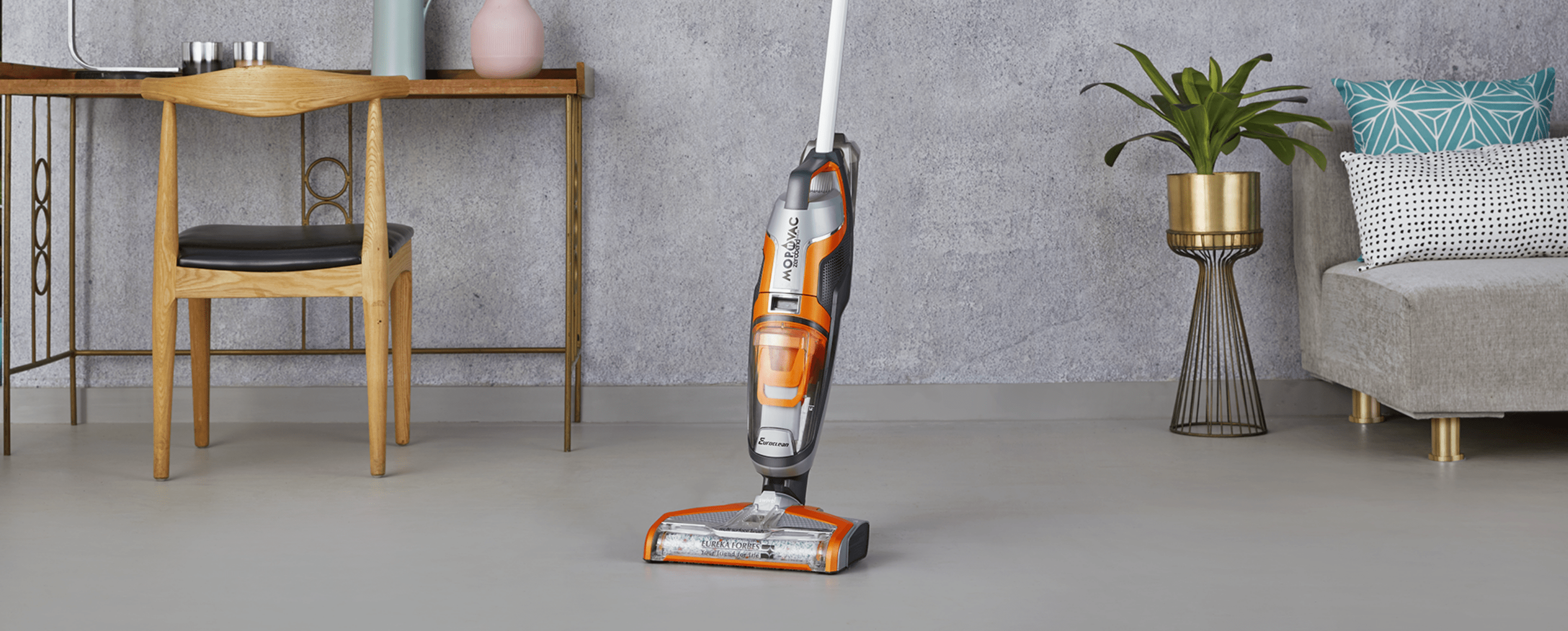 Upright Vacuum Cleaners