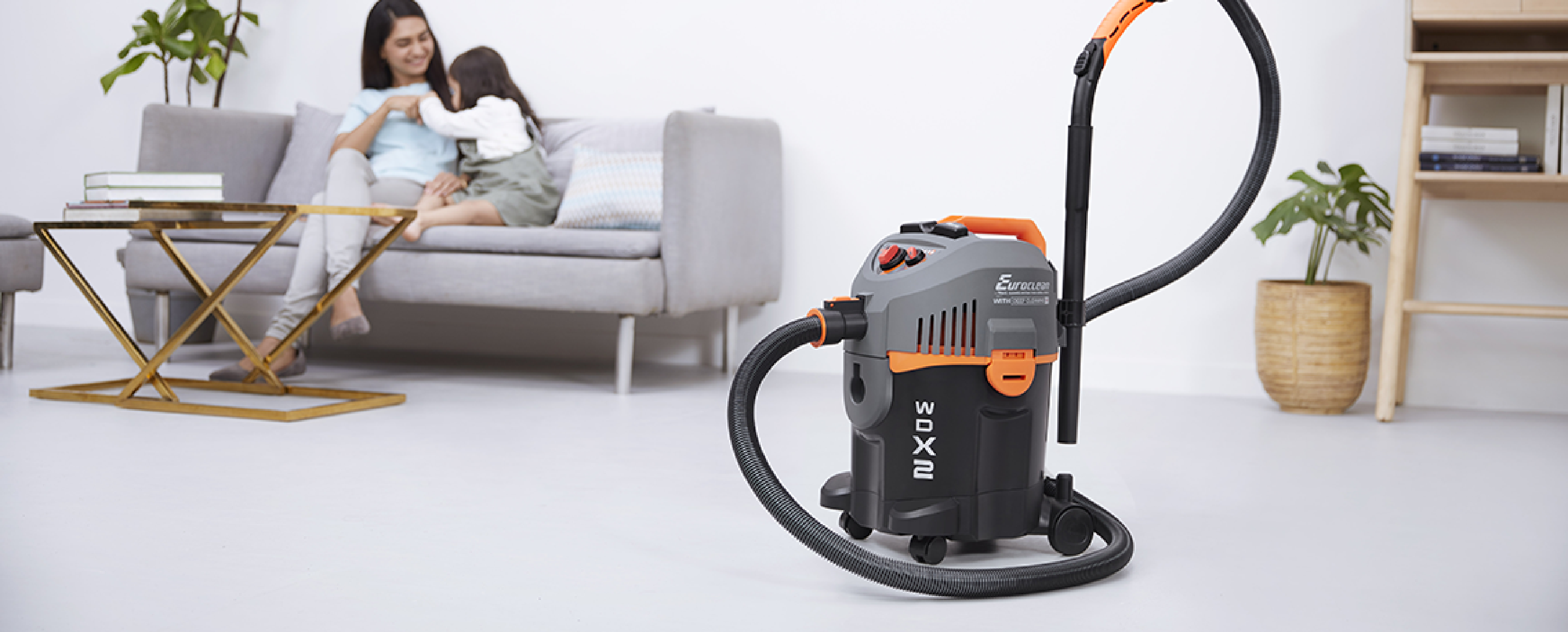 Dry Vacuum Cleaners