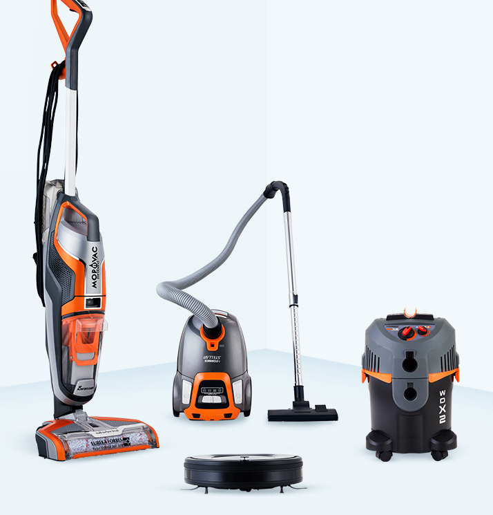 Buy Forbes Clean Sweep Vacuum Cleaner Online | Eureka Forbes