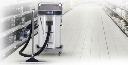 COMMERCIAL WET & DRY VACUUM CLEANER