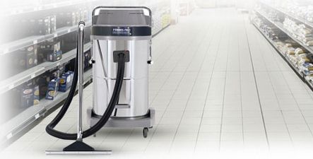 COMMERCIAL WET & DRY VACUUM CLEANER