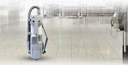 COMMERCIAL DRY VACUUM CLEANER