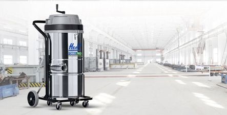 Industrial Vacuum Cleaner - Single Phase 