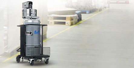 Single Disc Scrubbers