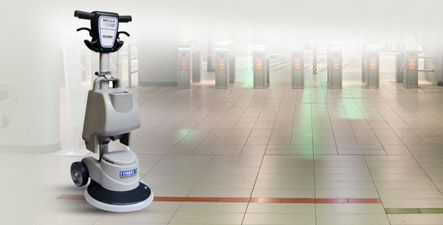 Scrubber Dryers