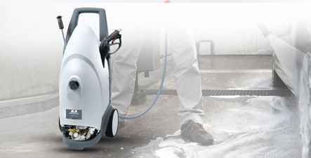 High Pressure Jet Cleaners