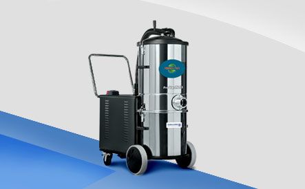 Industrial Vacuum Cleaner - Three Phase